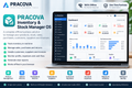 Inventory & Stock Manager OS — Offline Inventory Management App