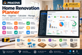 Home Renovation Planner