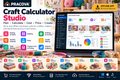 Craft Calculator Studio