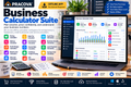 Business Calculator Suite